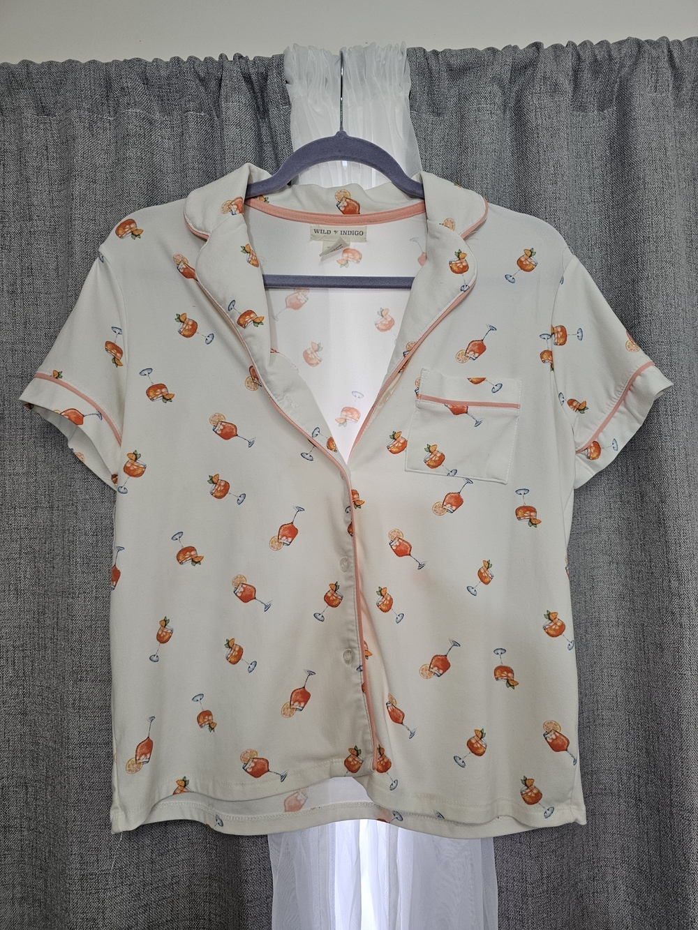 Pajama Top